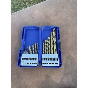 15 Pcs Drill‎ Bits Carbide Concrete for Tile metal granite Wood 3-10mm